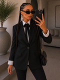 Blazer Easy Chic Made in Italy - R.a. Boutique