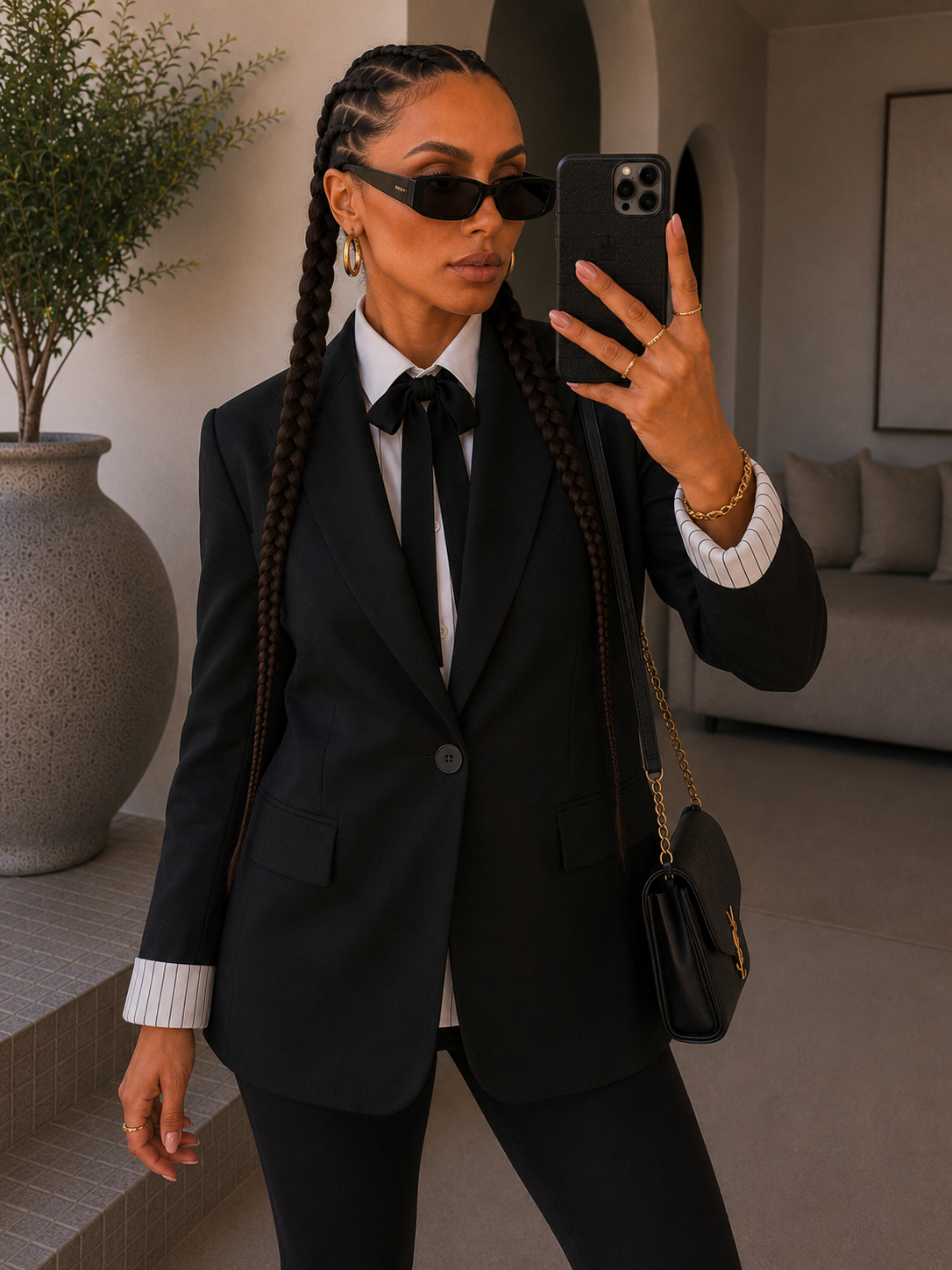 Blazer Easy Chic Made in Italy - R.a. Boutique