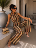 Completo Zig Zag Summer Chic - R.a. Boutique