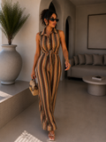 Completo Zig Zag Summer Chic - R.a. Boutique