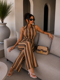 Completo Zig Zag Summer Chic - R.a. Boutique