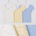 Top Romantic Chic Fiorellini e fiocchi - R.a. Boutique