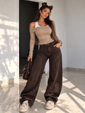 Jeans con Borchiette Gioiello - R.a. Boutique
