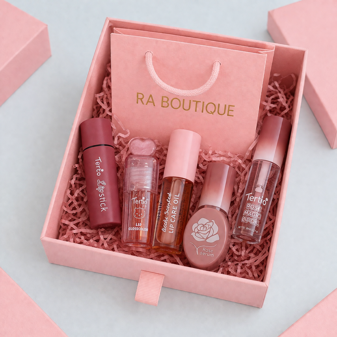 Omaggio Beauty - R.a. Boutique
