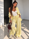 Completo in viscosa comfort - R.a. Boutique