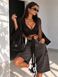 Cardigan Crochet Glow - R.a. Boutique