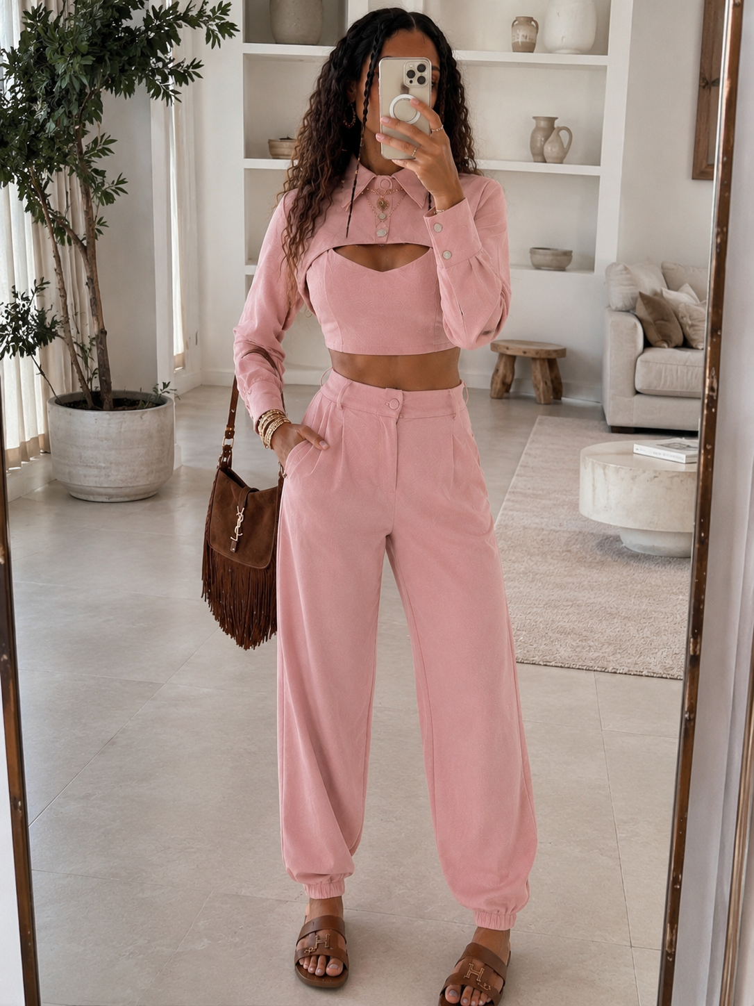 Completo Urban Chic - R.a. Boutique