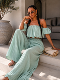 Completo summer chic vari colori - R.a. Boutique