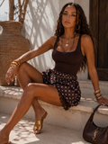 Short Coquette Pois - R.a. Boutique