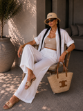 Completo Summer Comfort Chic - R.a. Boutique