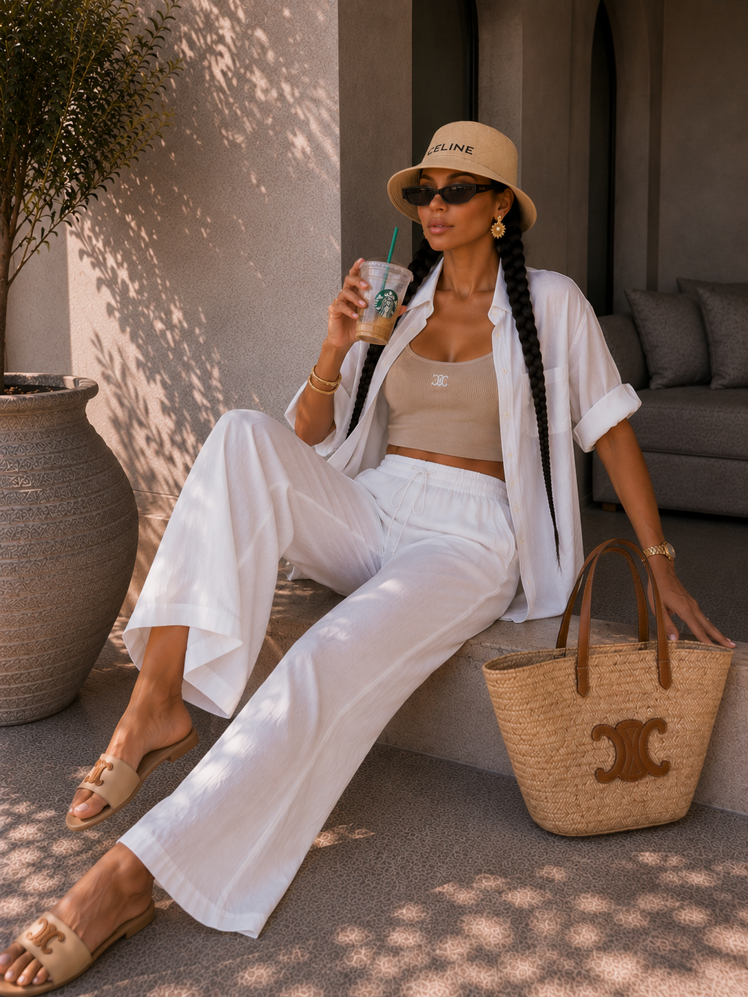 Completo Summer Comfort Chic - R.a. Boutique