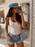 Canotta Daisy Chic - R.a. Boutique