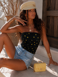 Top Fascia Summer Print - R.a. Boutique