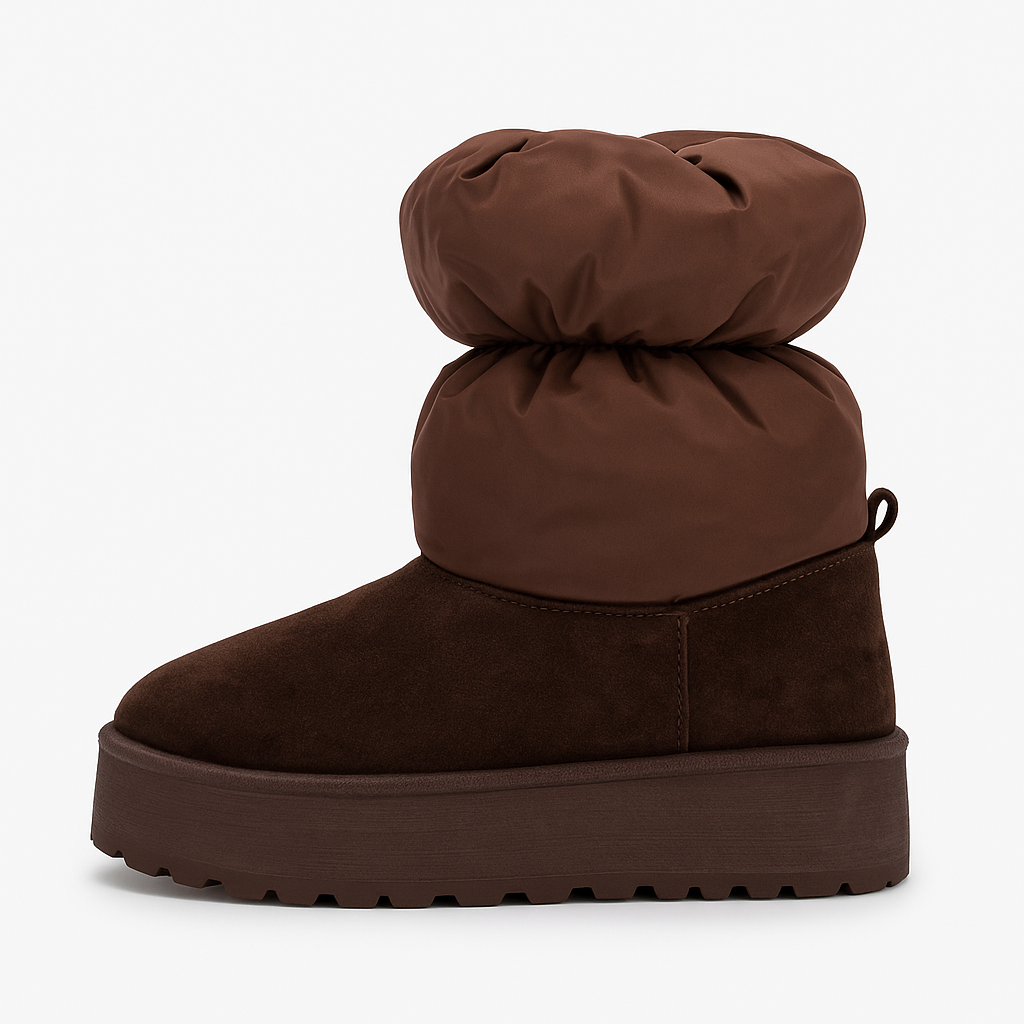 Stivaletto Oslo Chocolate - R.a. Boutique