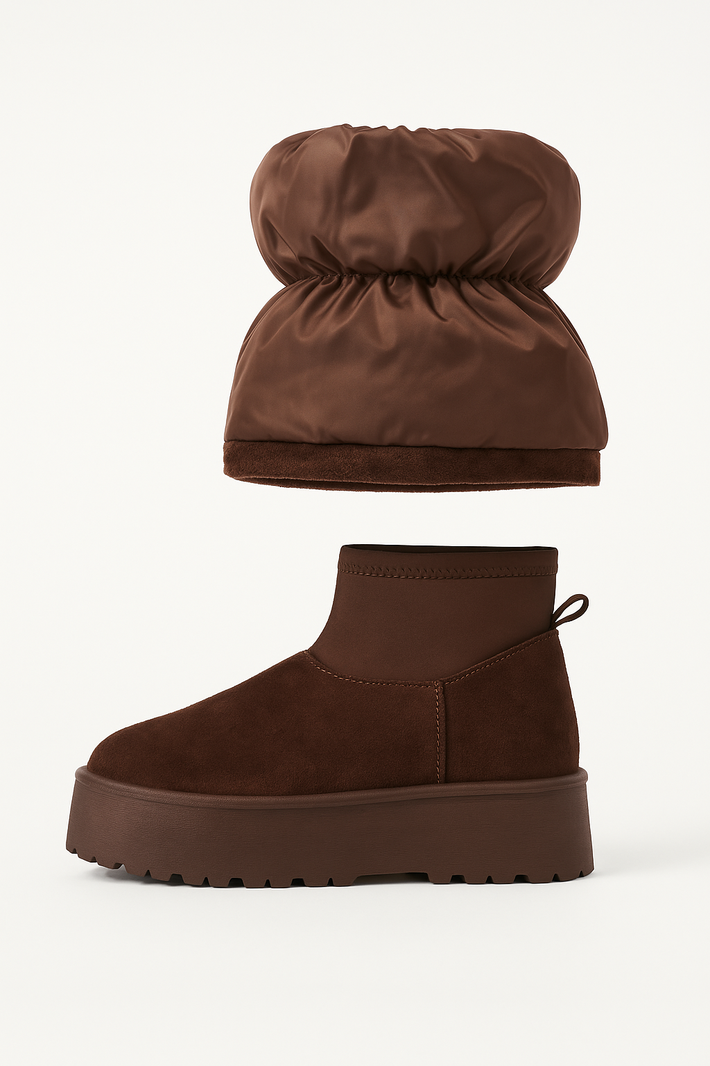 Stivaletto Oslo Chocolate - R.a. Boutique