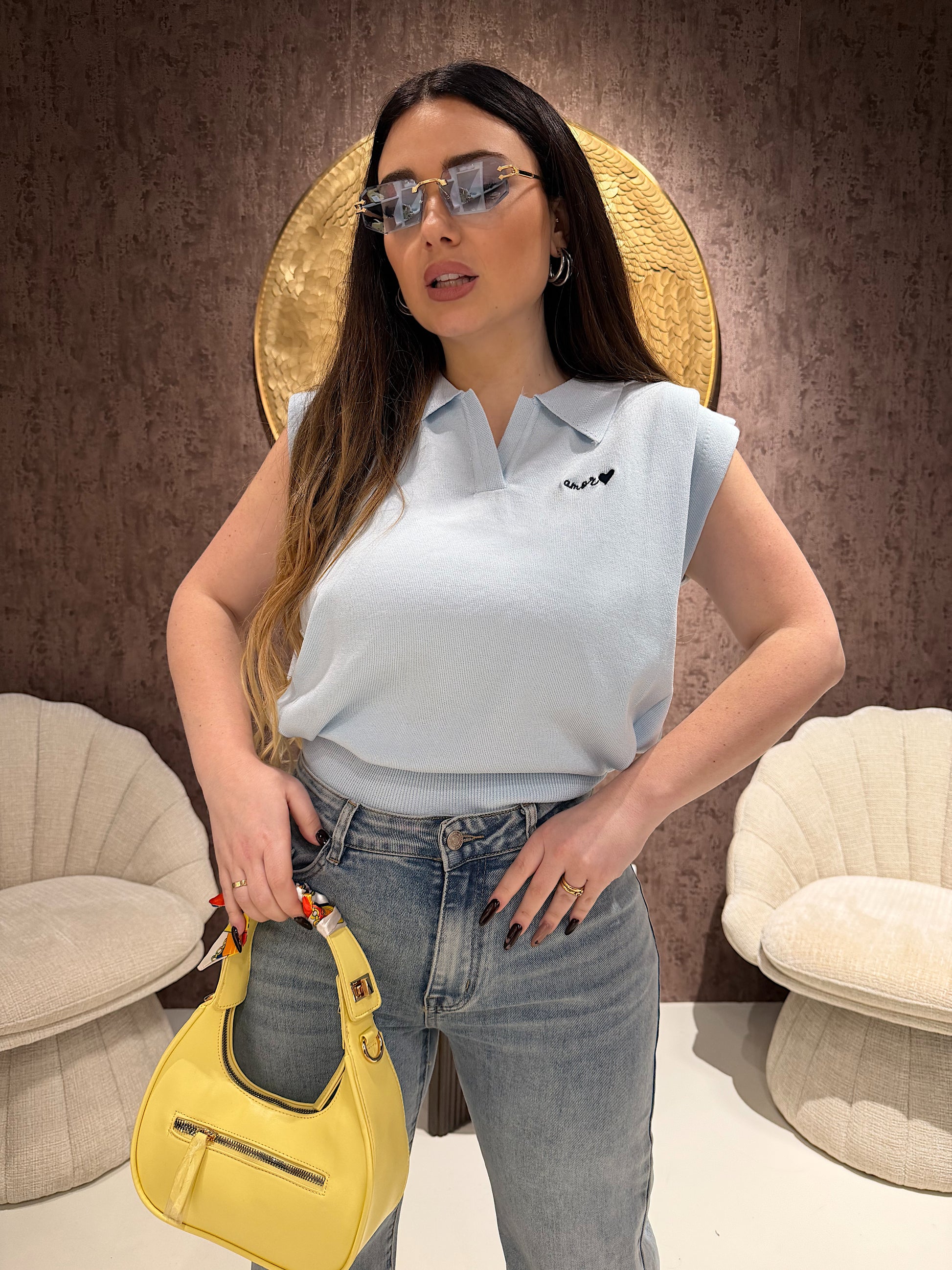 Polo Amore Spring Summer - R.a. Boutique