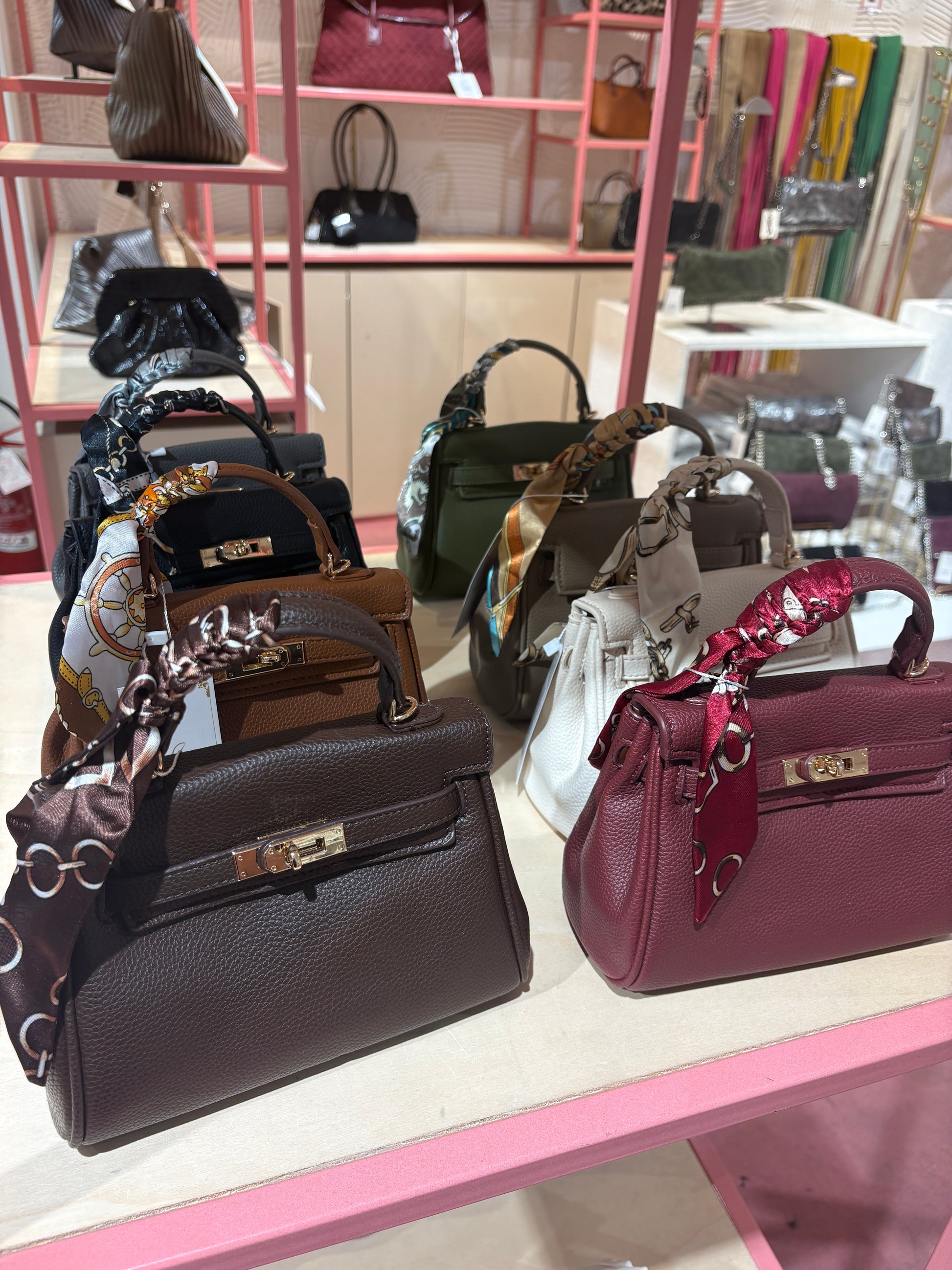 Borse Autumn Vibes - R.a. Boutique