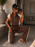 Completo viscosa bicolor - R.a. Boutique