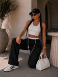 Pantalone Sporty Chic - R.a. Boutique