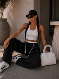 Pantalone Sporty Chic - R.a. Boutique