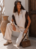 Completo viscosa bicolor - R.a. Boutique