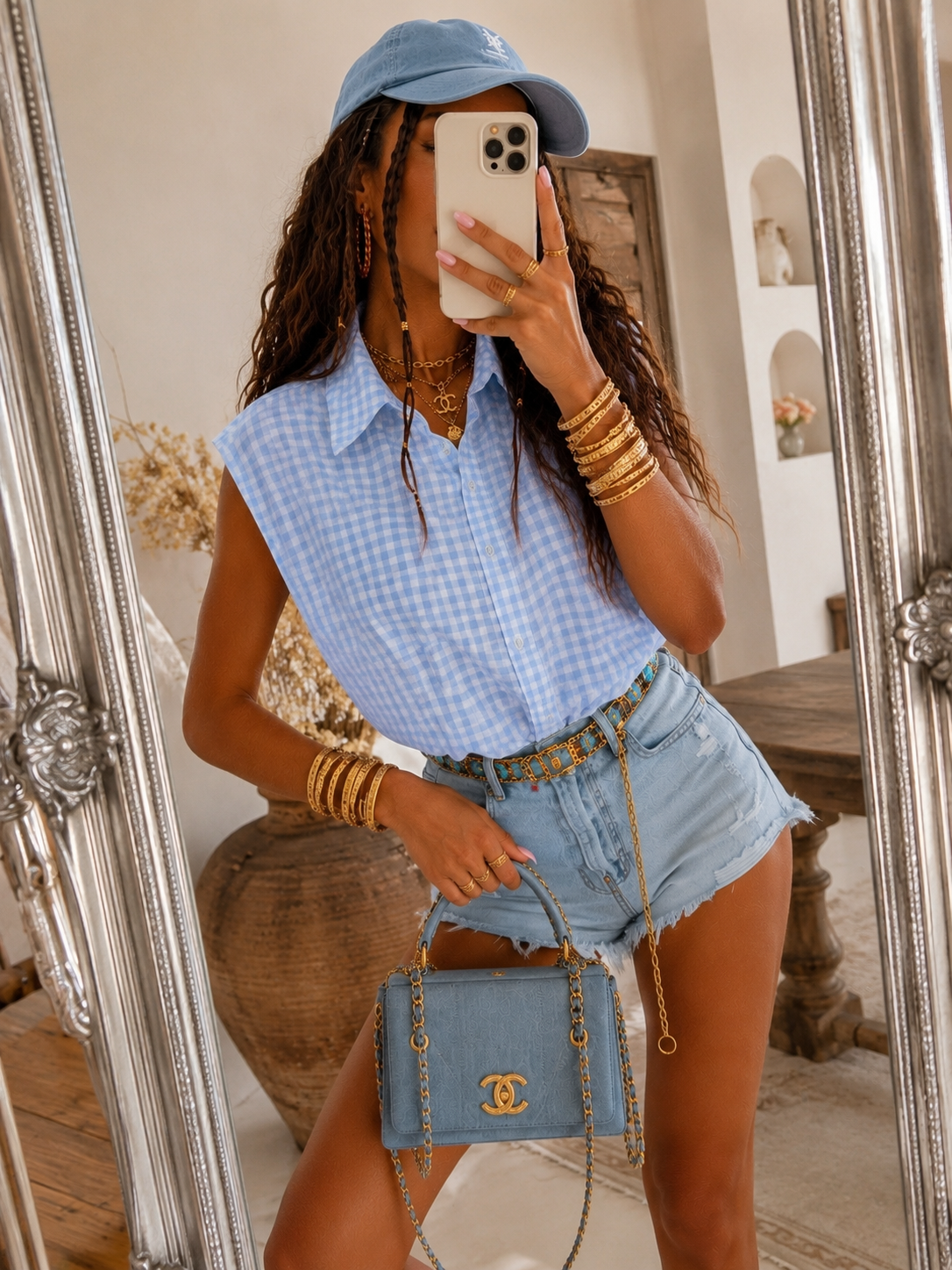 Camicia Easy Chic - R.a. Boutique