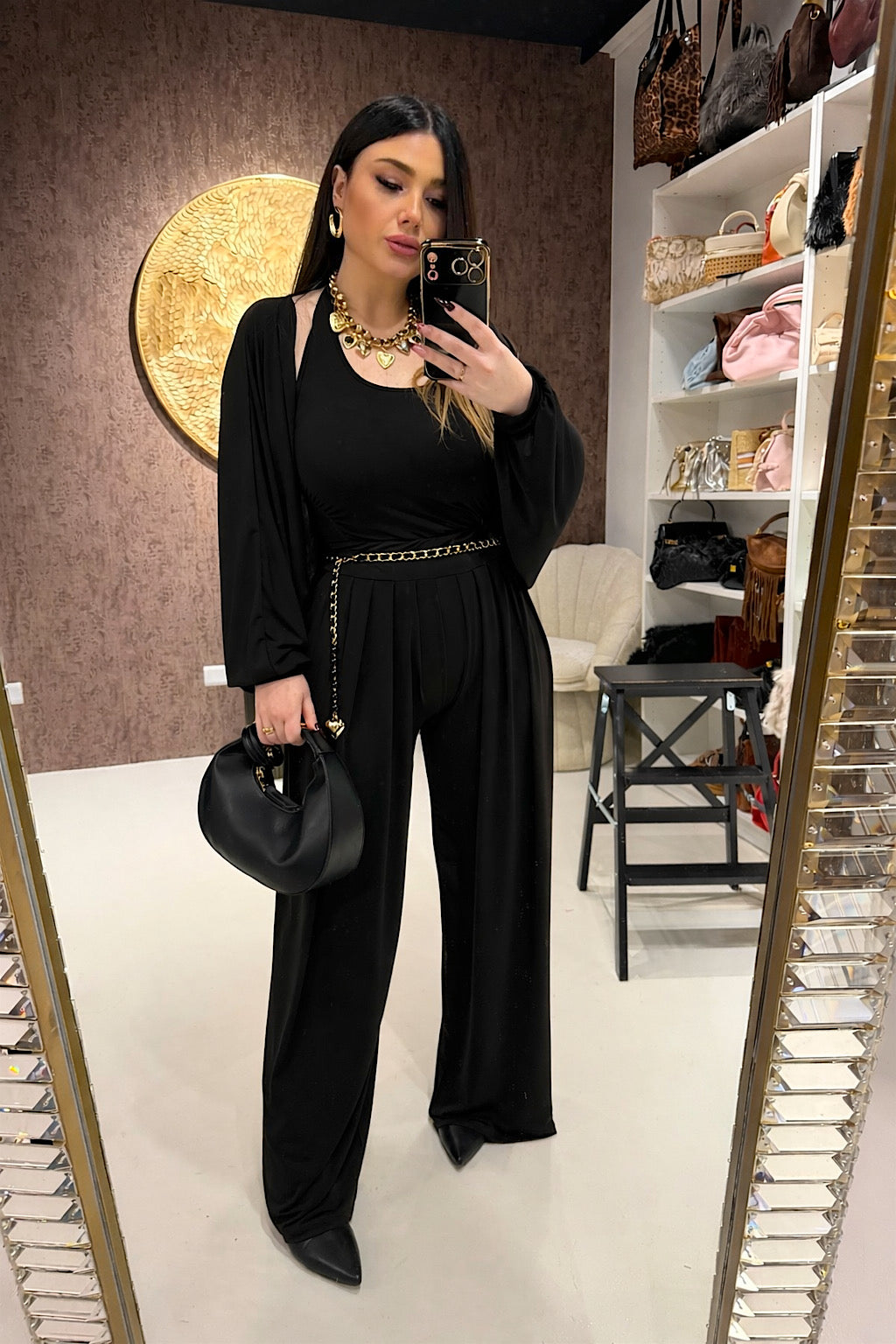 Completo tre pezzi - R.a. Boutique