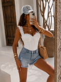 Corsetto Romantic Lace - R.a. Boutique