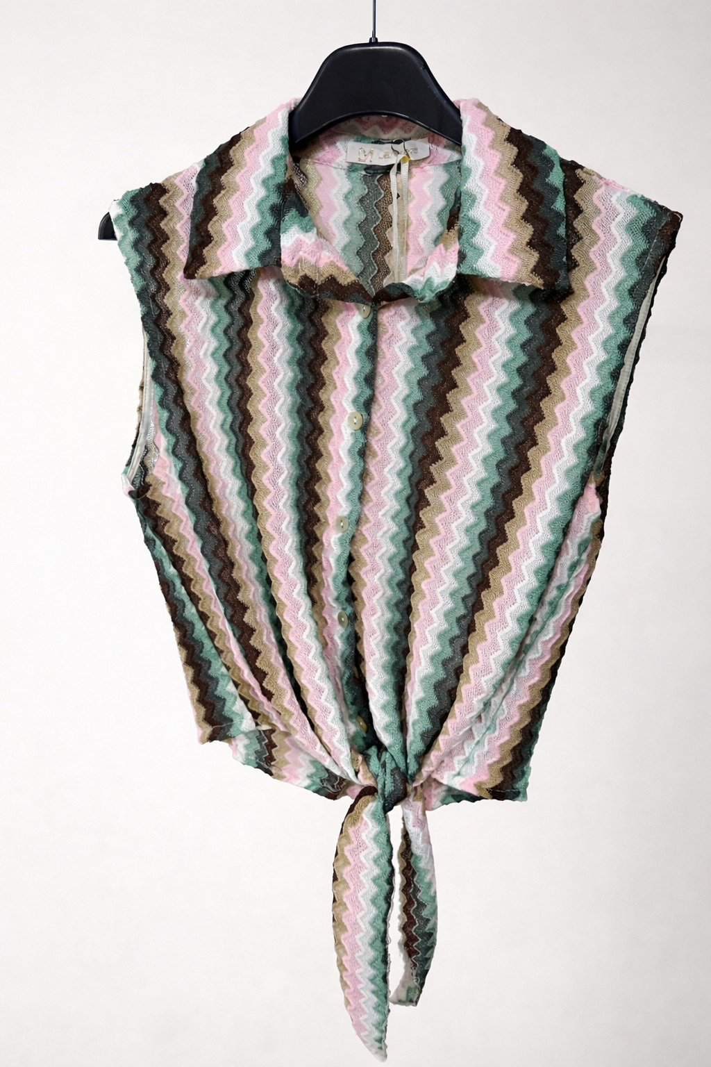 Completo Zig Zag Summer Chic