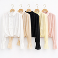 Camicia Satin Glow - R.a. Boutique