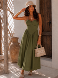 Abito Bustier lungo Dream - R.a. Boutique