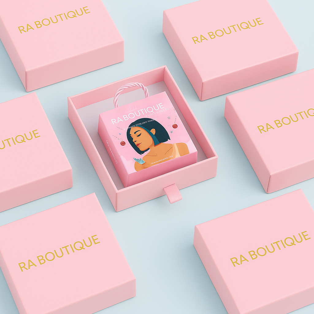 Profumo dei pacchi Offerta Flash - R.a. Boutique