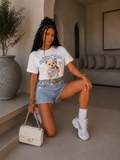 T-shirt Teddy Coastal Club - R.a. Boutique