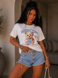 T-shirt Teddy Coastal Club - R.a. Boutique
