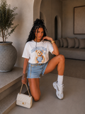 T-shirt Teddy Coastal Club - R.a. Boutique