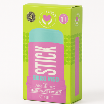Setablu – Stick Siero Viso con Acido Ialuronico - R.a. Boutique