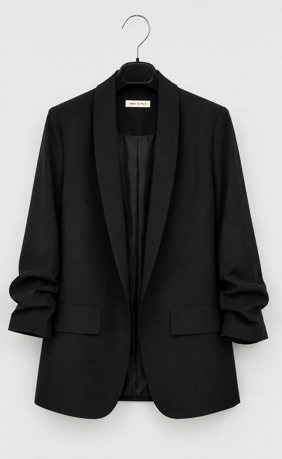 Blazer Easy Chic Made in Italy - R.a. Boutique