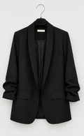 Blazer Easy Chic Made in Italy - R.a. Boutique