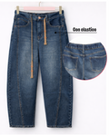Jeans Easy Fit - R.a. Boutique