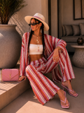 Completo Crochet Multicolor - R.a. Boutique