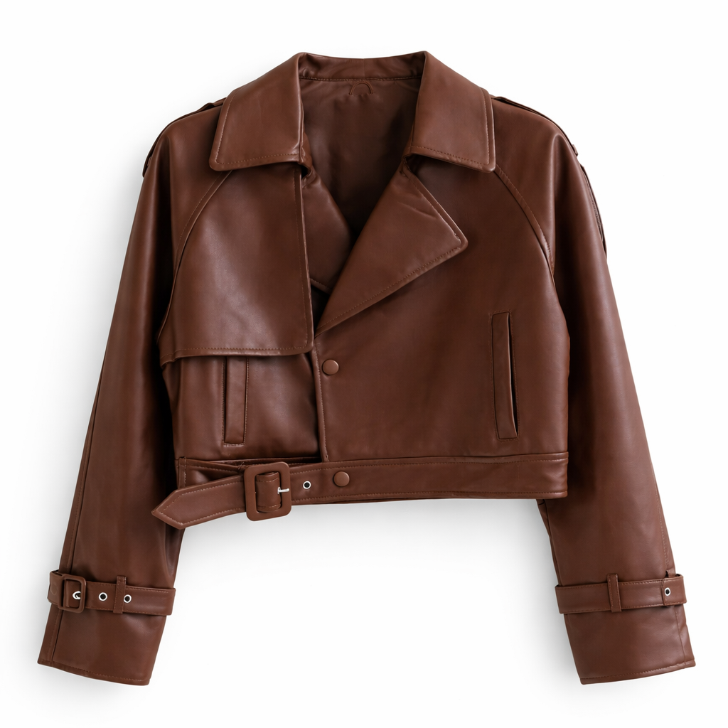 Chiodo Urban Leather - R.a. Boutique