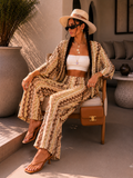 Completo Crochet Multicolor - R.a. Boutique