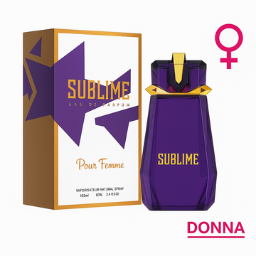 Profumo Sublime 100 ml - R.a. Boutique