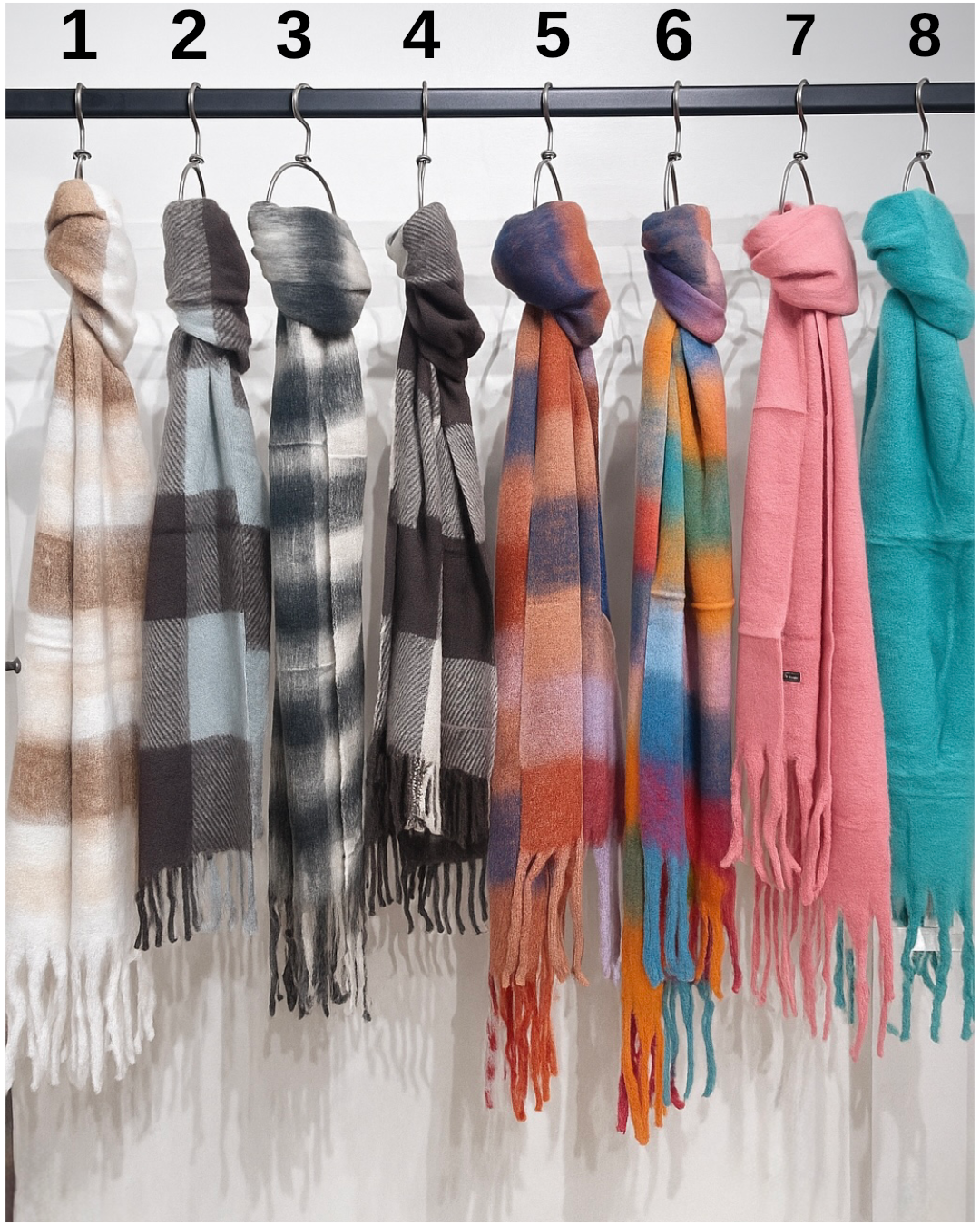 Cappelli sciarpe e guanti - R.a. Boutique