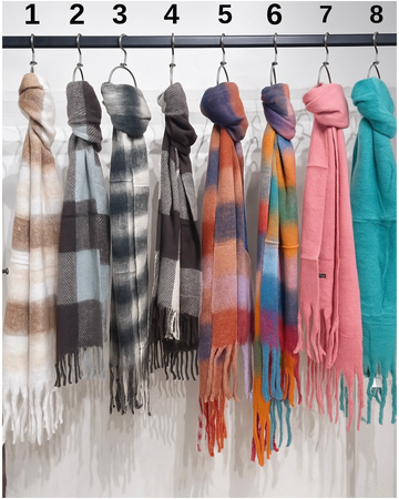 Cappelli sciarpe e guanti - R.a. Boutique