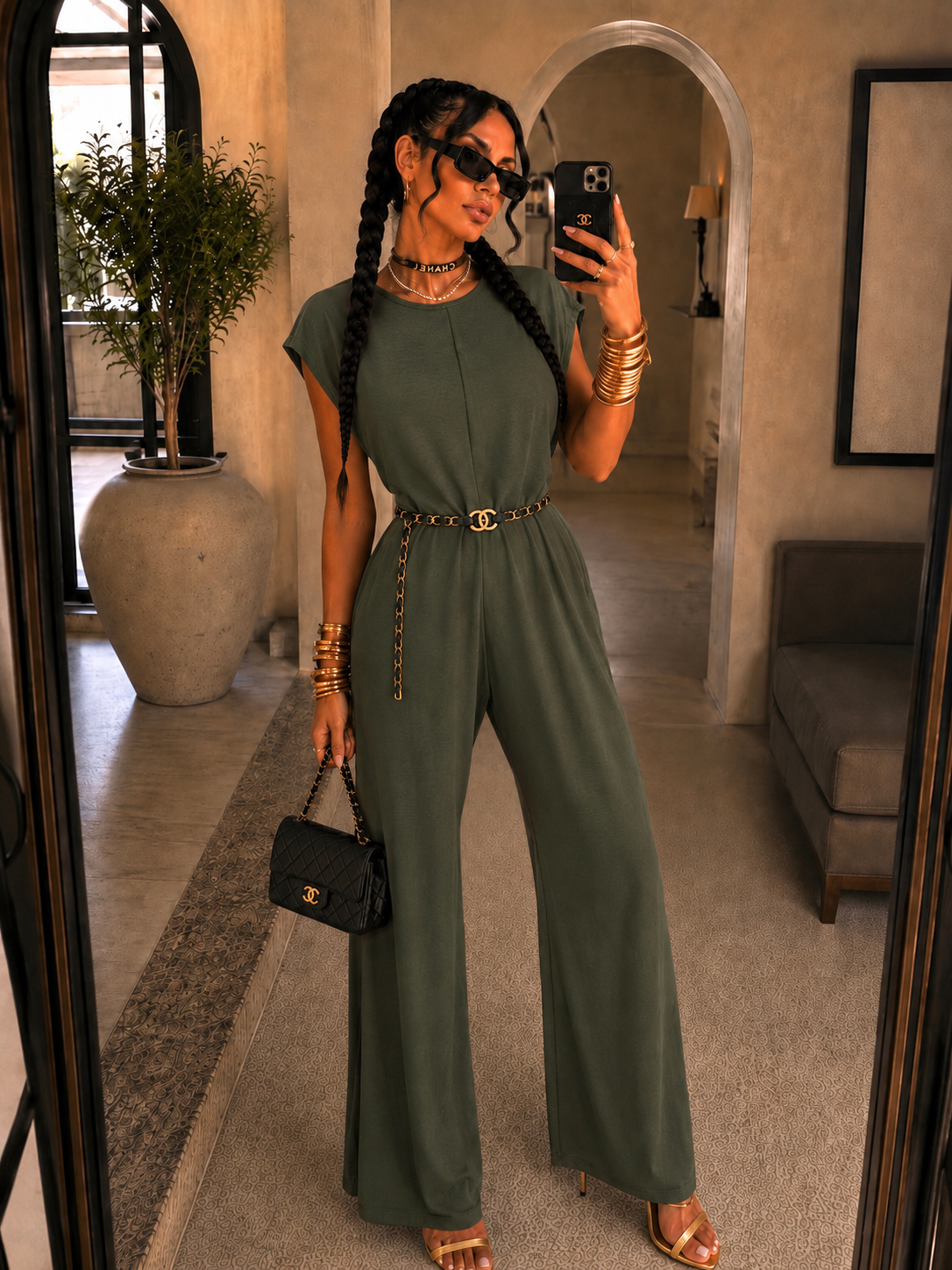 Tuta Soft Essential - R.a. Boutique