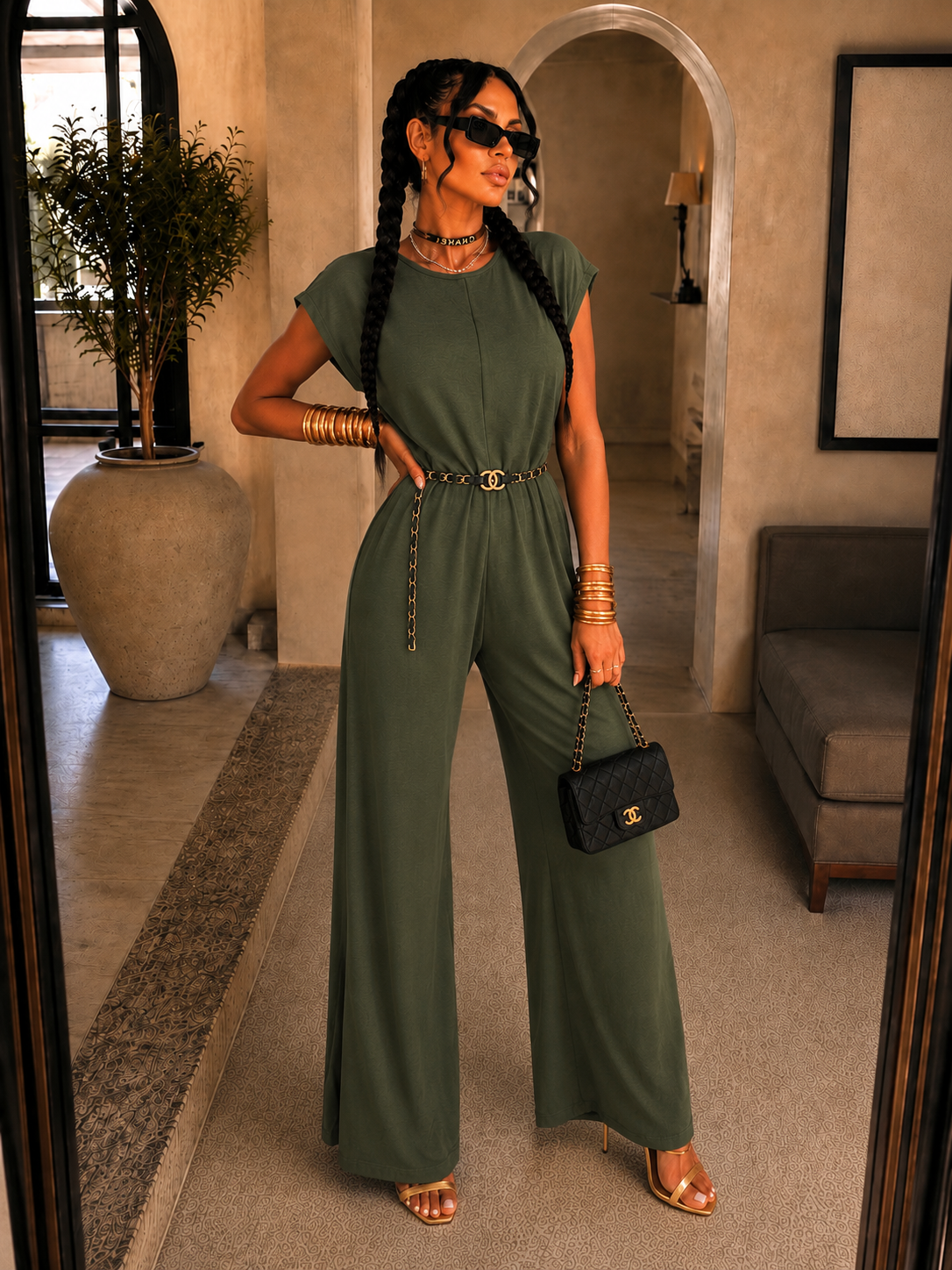 Tuta Soft Essential - R.a. Boutique