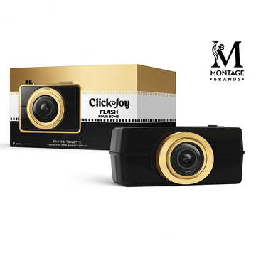 Click e Joy Flash Pour Homme - R.a. Boutique