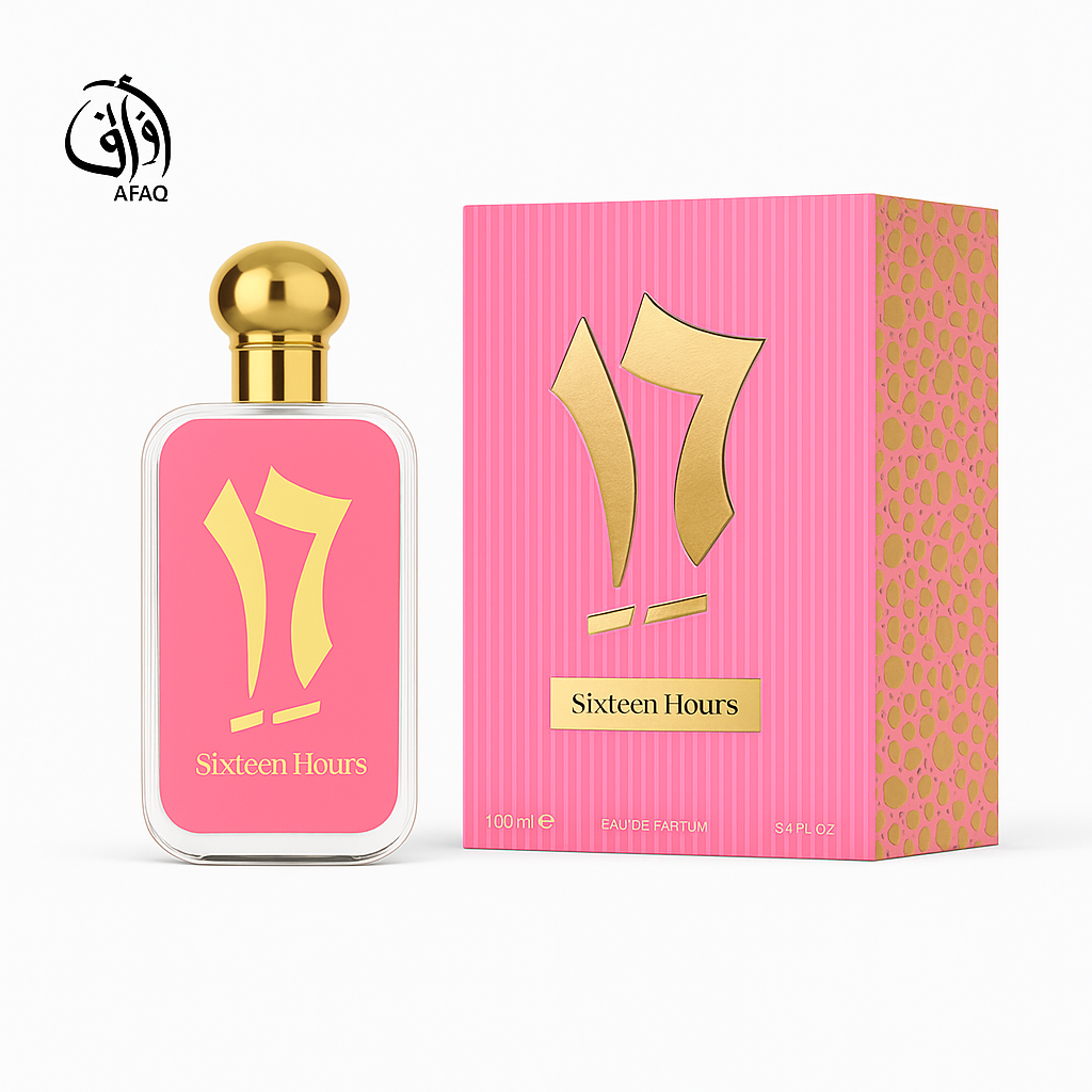 Profumo Sixteen Hours Arabo - R.a. Boutique