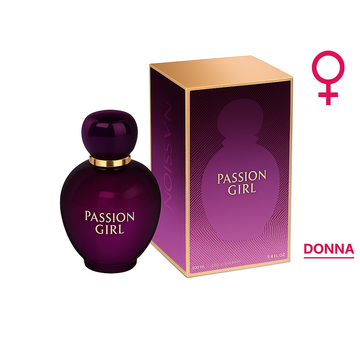 Profumo Passion Girl- Eau de Parfum 100 ml - R.a. Boutique